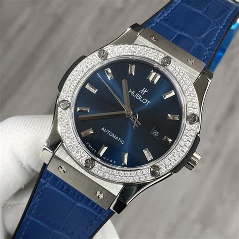 hublot xanh|dong Hublot nam.